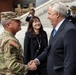 Eighth Army leaders visit Severance Hospital in Seoul