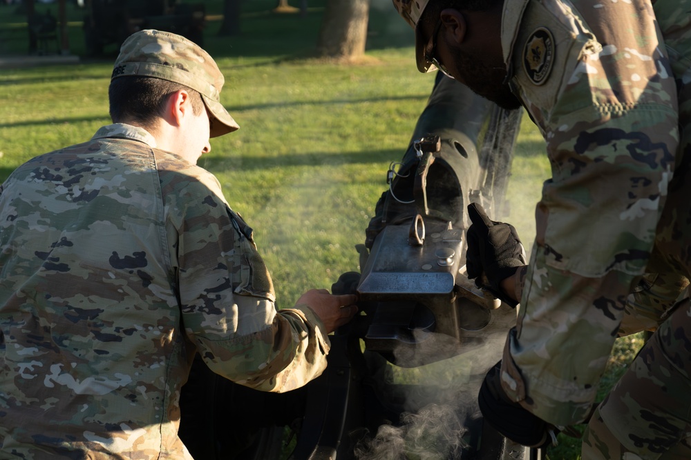 2CR Dragoon Week 2025: Regimental Run