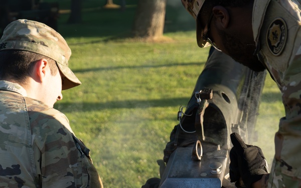 2CR Dragoon Week 2025: Regimental Run