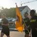 2CR Dragoon Week 2025: Regimental Run