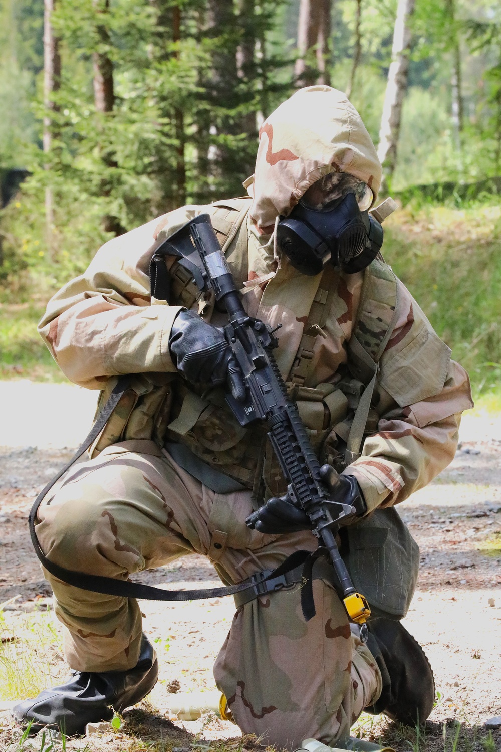 V Corps Best Squad
