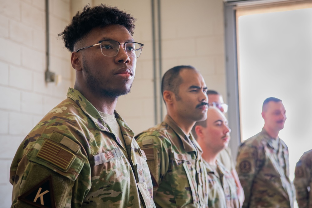 379th EMXS Recognizes Airman