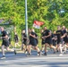 2CR Dragoon Week 2025: Regimental Run