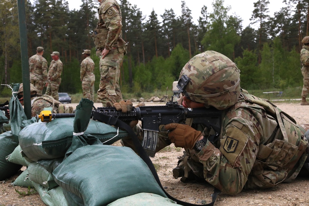 V Corps Best Squad