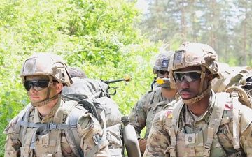 V Corps Best Squad