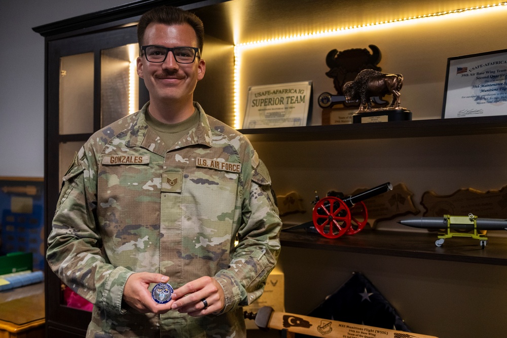 Maj. Gen. Campo highlights operational strength during Incirlik AB visit