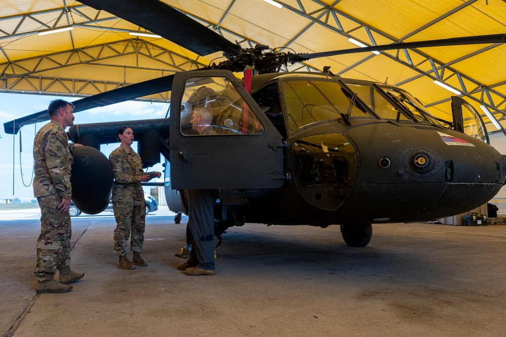 Maj. Gen. Campo highlights operational strength during Incirlik AB visit