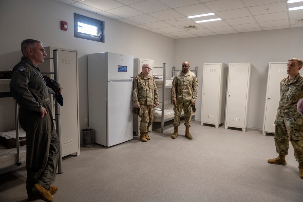 Maj. Gen. Campo highlights operational strength during Incirlik AB visit