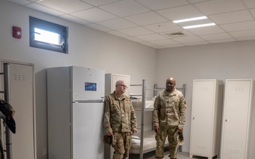 Maj. Gen. Campo highlights operational strength during Incirlik AB visit