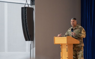 386th AEW Police Week 2025: Opening Ceremony