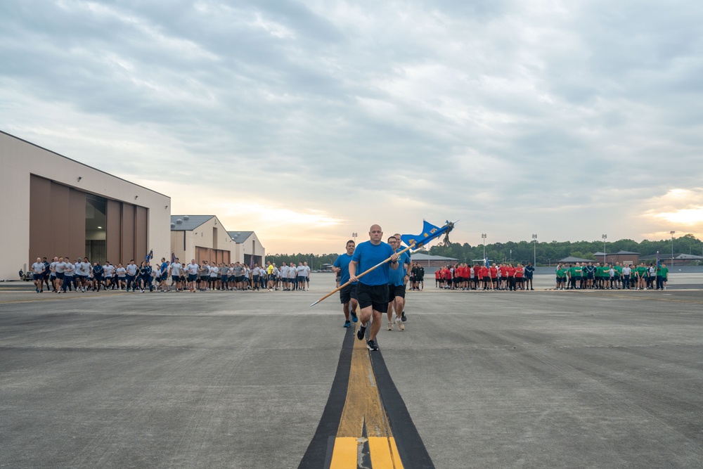 461st Air Control Wing hosts second annual Liberaider Games