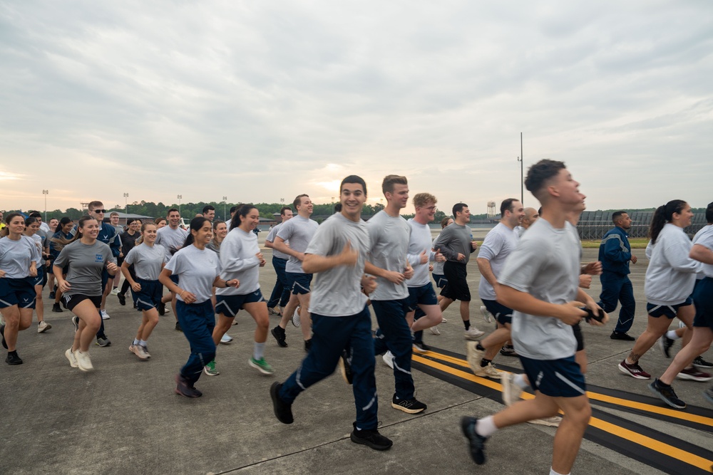 461st Air Control Wing hosts second annual Liberaider Games
