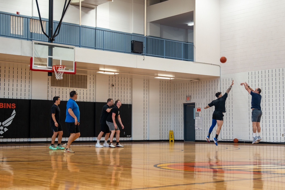 461st Air Control Wing hosts second annual Liberaider Games