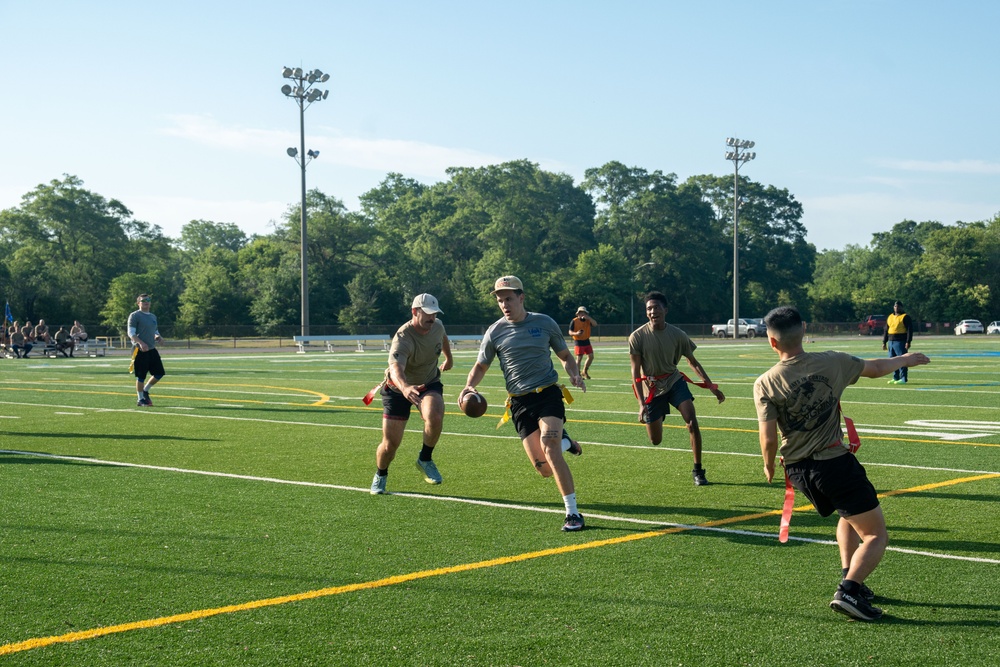 461st Air Control Wing hosts second annual Liberaider Games