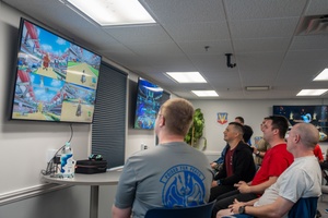 AFN Naples Radio Bit – Game Time: 2025 Releases