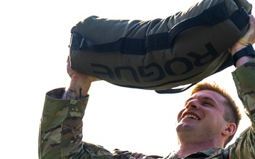 Aviano Police Week Defender's Challenge