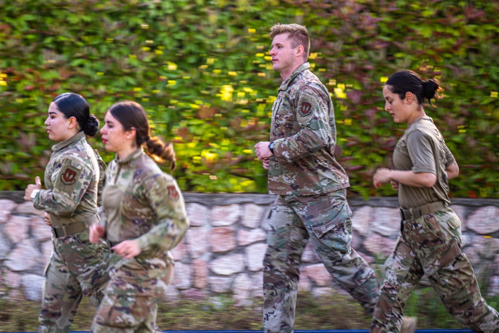 Aviano Police Week Defender's Challenge