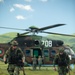 Partner nations support medevac operations during Beyond Horizon 2025
