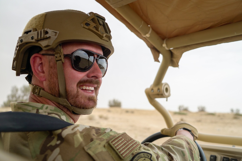 Marauder of the Week: SSgt Christopher Mckelvain