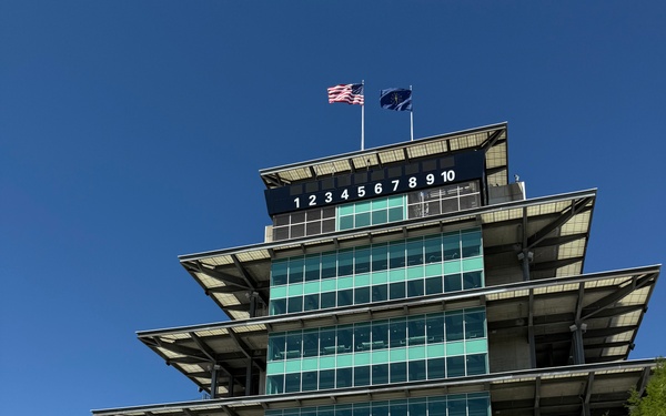 Approximately 180 Hoosiers join military during enlistment ceremony at IMS