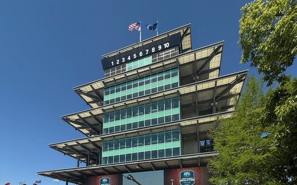 Approximately 180 Hoosiers join military during enlistment ceremony at IMS