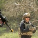U.S. Army serving as opposing force prepares for simulated engagement Combined Resolve 25-2