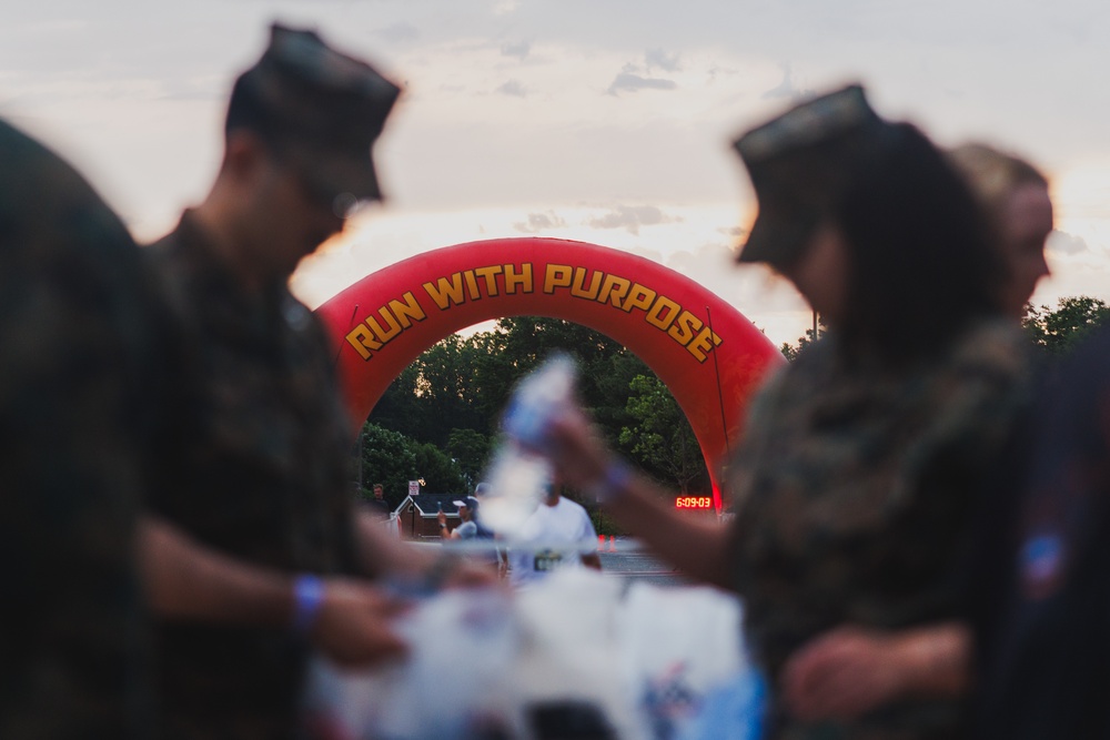 2025 Marine Corps Semper Fred 5K