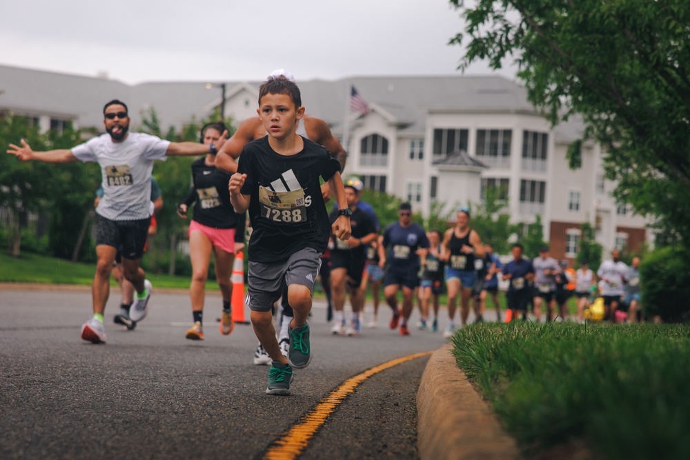 2025 Marine Corps Semper Fred 5K