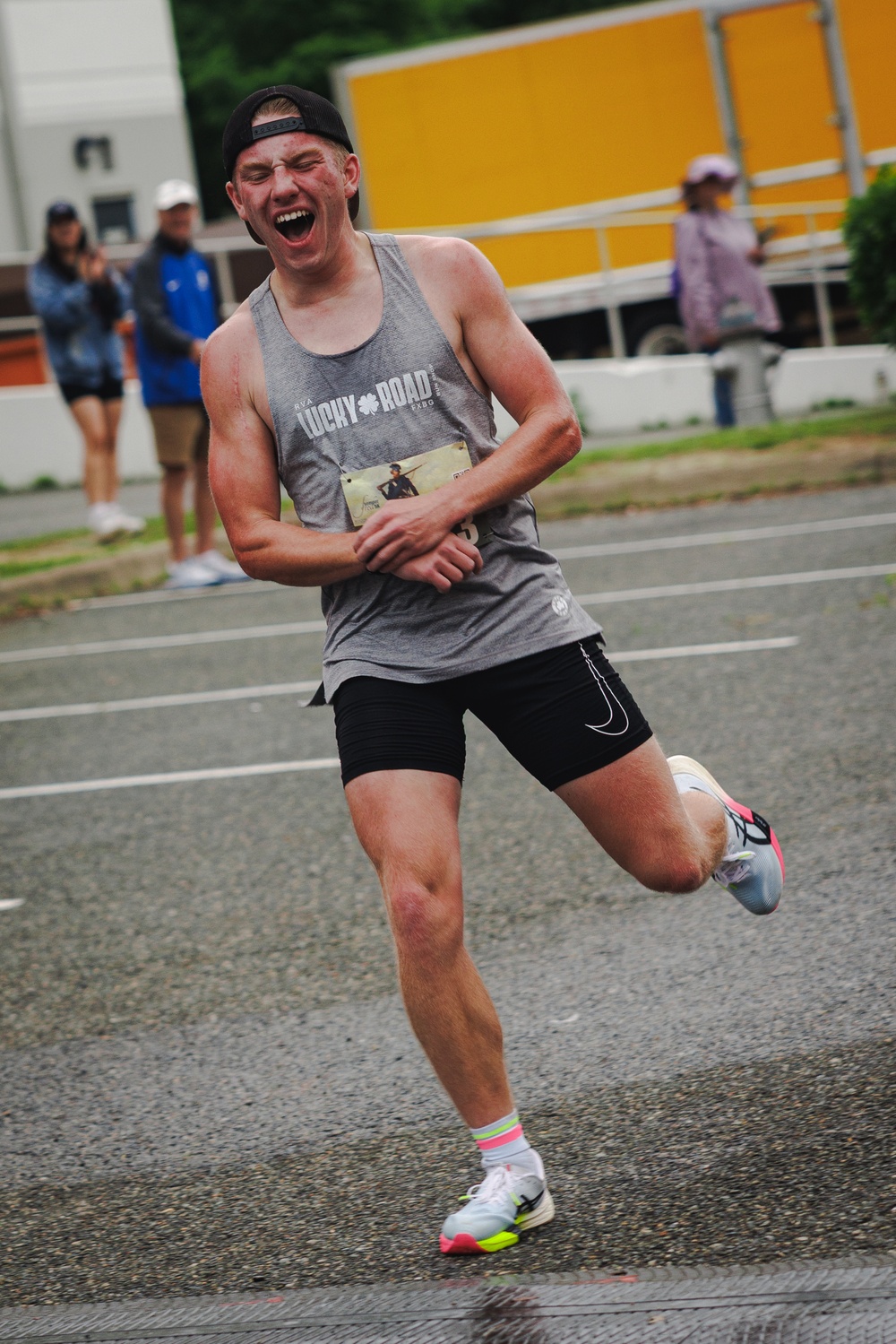 2025 Marine Corps Semper Fred 5K