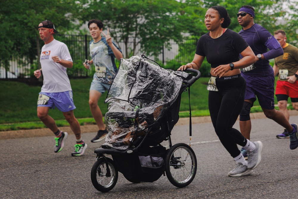 2025 Marine Corps Semper Fred 5K