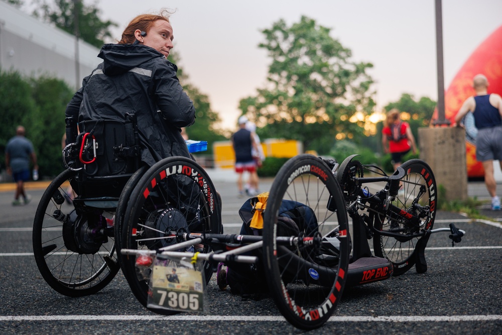2025 Marine Corps Semper Fred 5K
