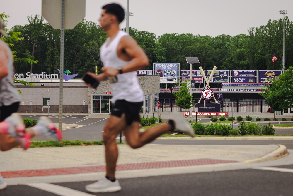 2025 Marine Corps Semper Fred 5K