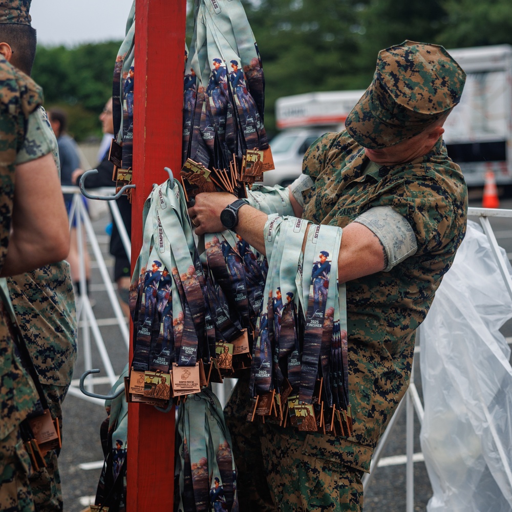 2025 Marine Corps Semper Fred 5K