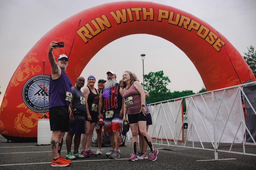 2025 Marine Corps Semper Fred 5K