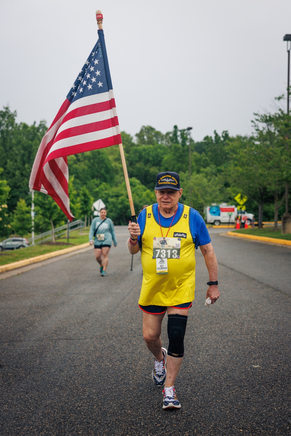 2025 Marine Corps Semper Fred 5K