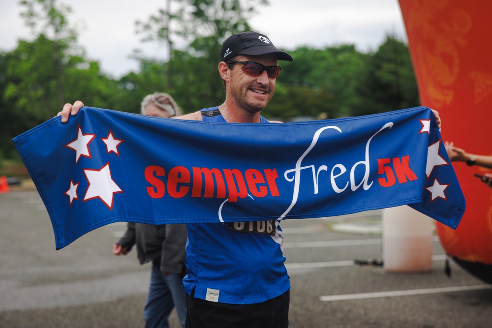 2025 Marine Corps Semper Fred 5K