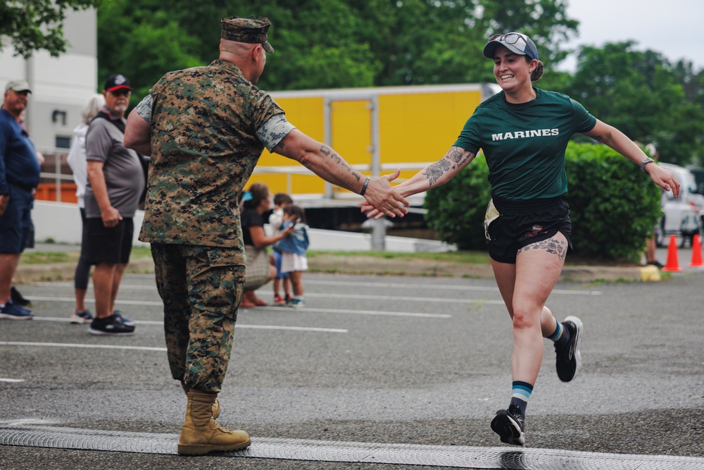 2025 Marine Corps Semper Fred 5K