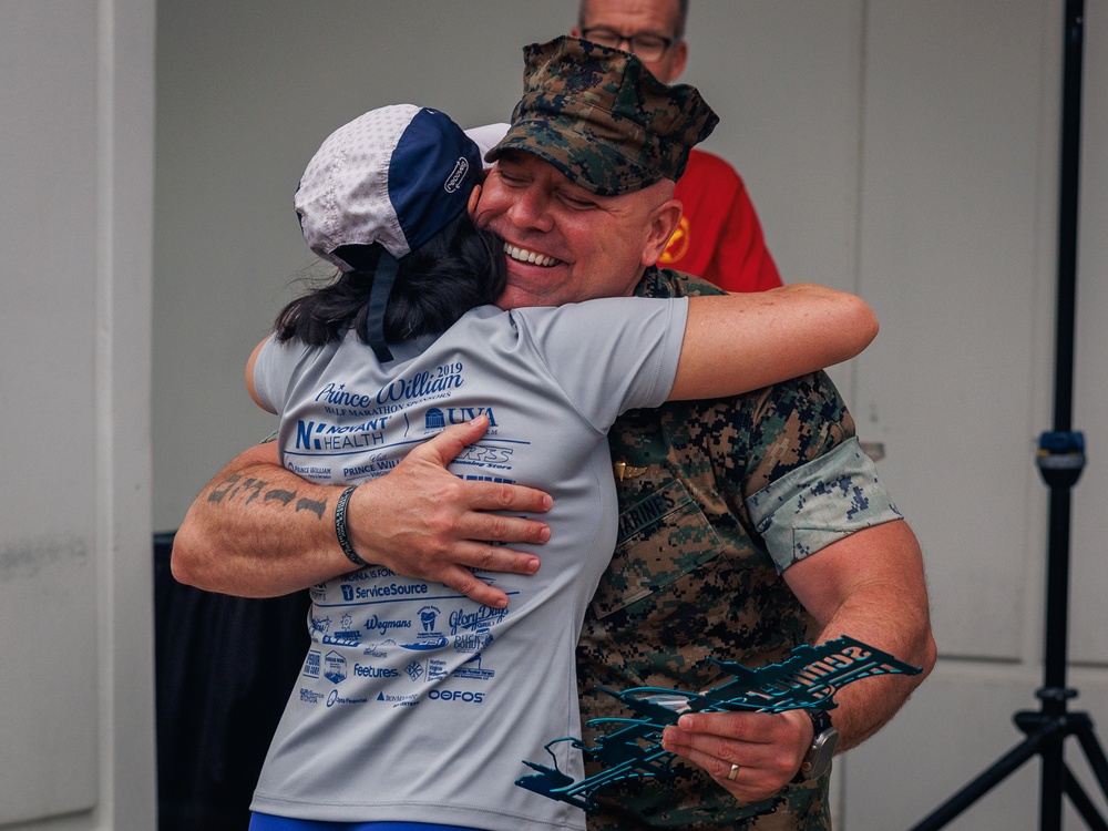 2025 Marine Corps Semper Fred 5K