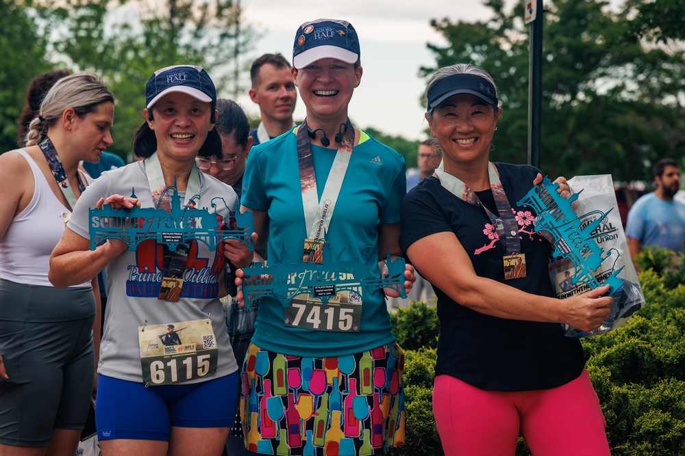 2025 Marine Corps Semper Fred 5K