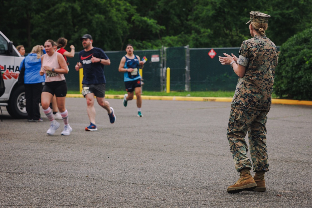 2025 Marine Corps Semper Fred 5K