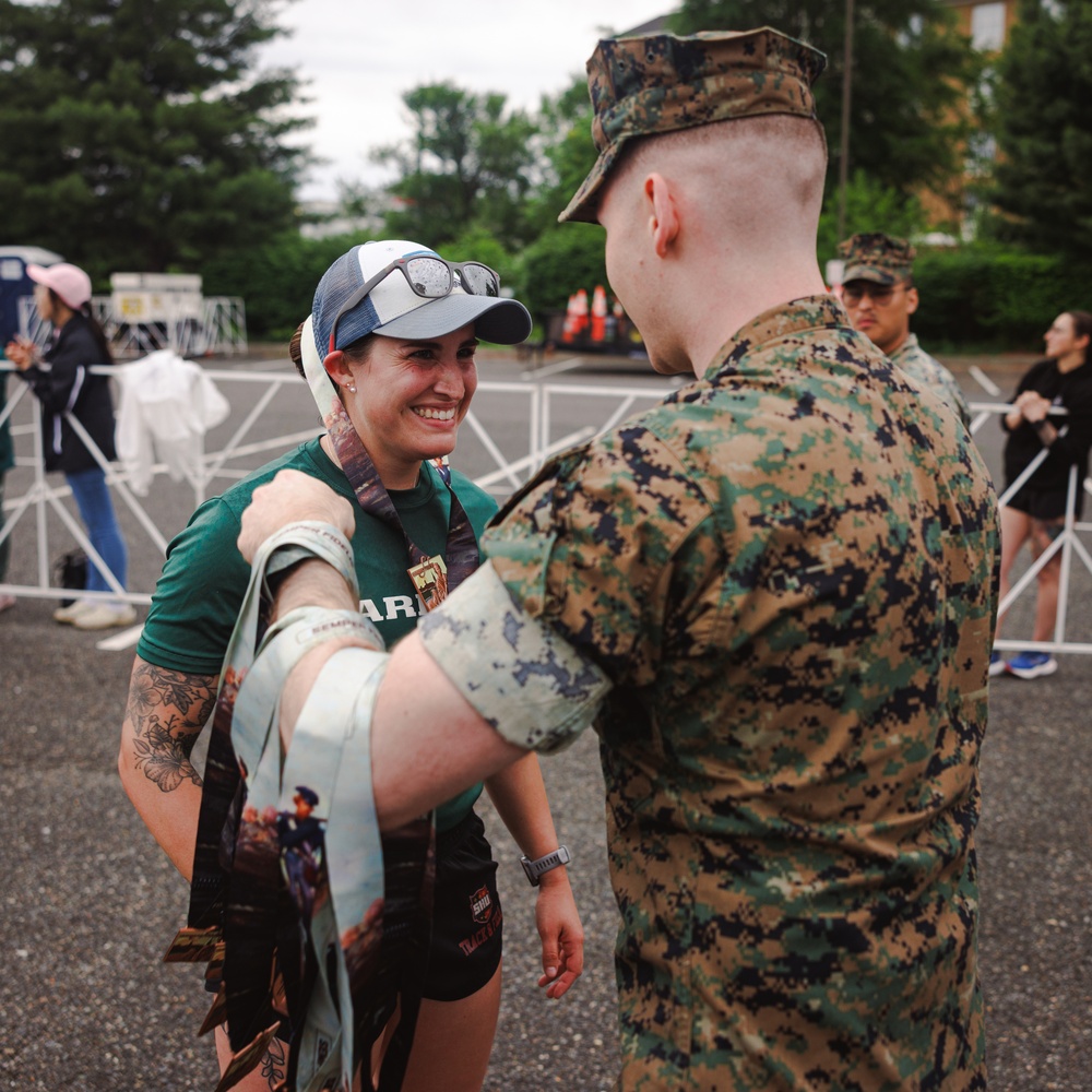 2025 Marine Corps Semper Fred 5K