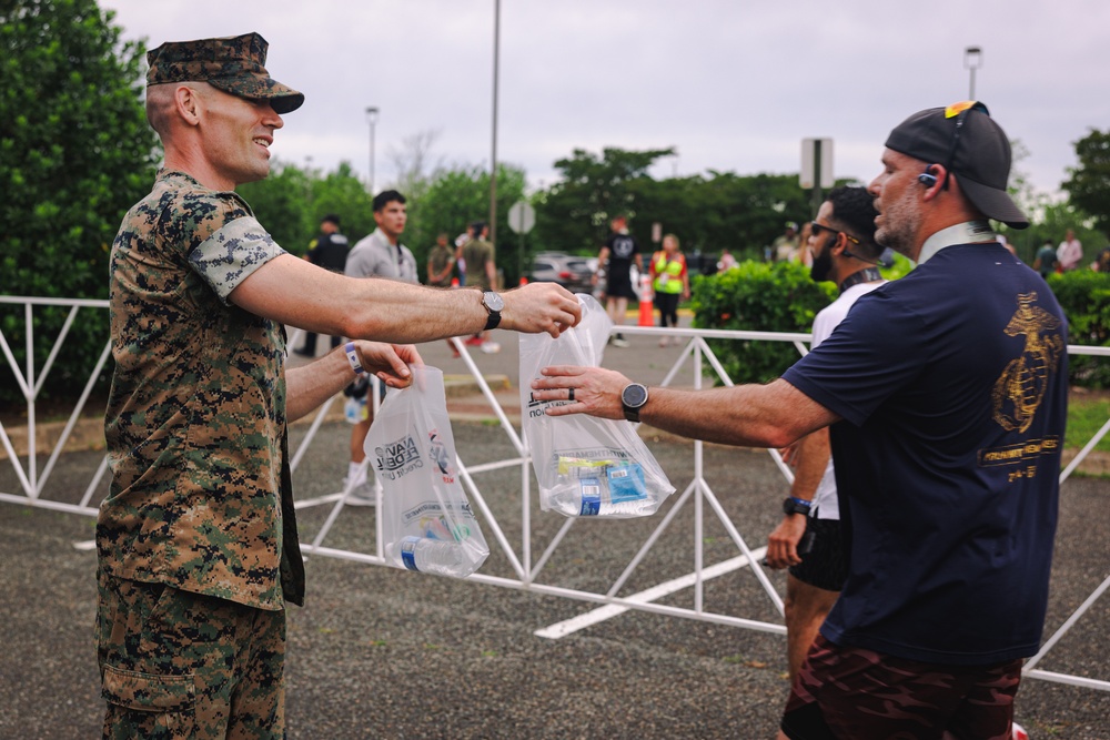 2025 Marine Corps Semper Fred 5K
