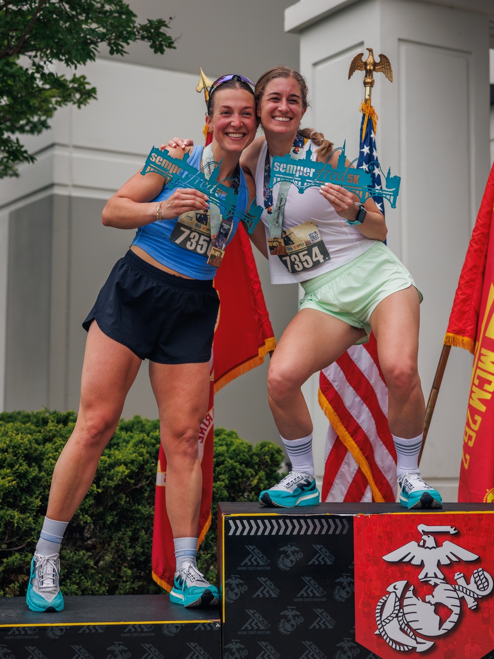 2025 Marine Corps Semper Fred 5K