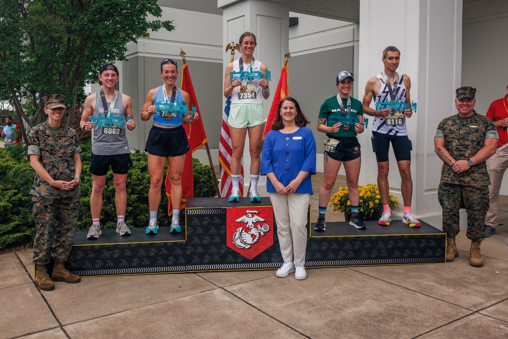 2025 Marine Corps Semper Fred 5K