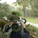 U.S. Army simulates contact using an AT4 anti-tank rocket launcher during exercise Combined Resolve 25-2
