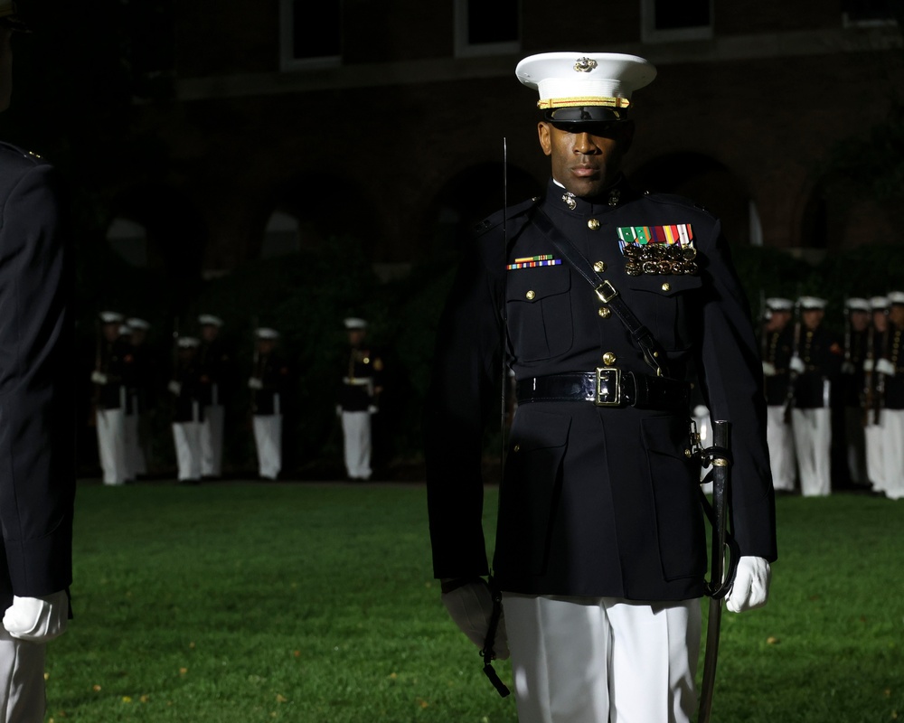 Friday Evening Parade