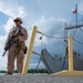 DoD provides security during illegal alien transfer