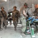 1st Battalion, 501st Aviation Regiment Conducts Point-to-Point Blood Transfusion Training During Combined Resolve 25-2