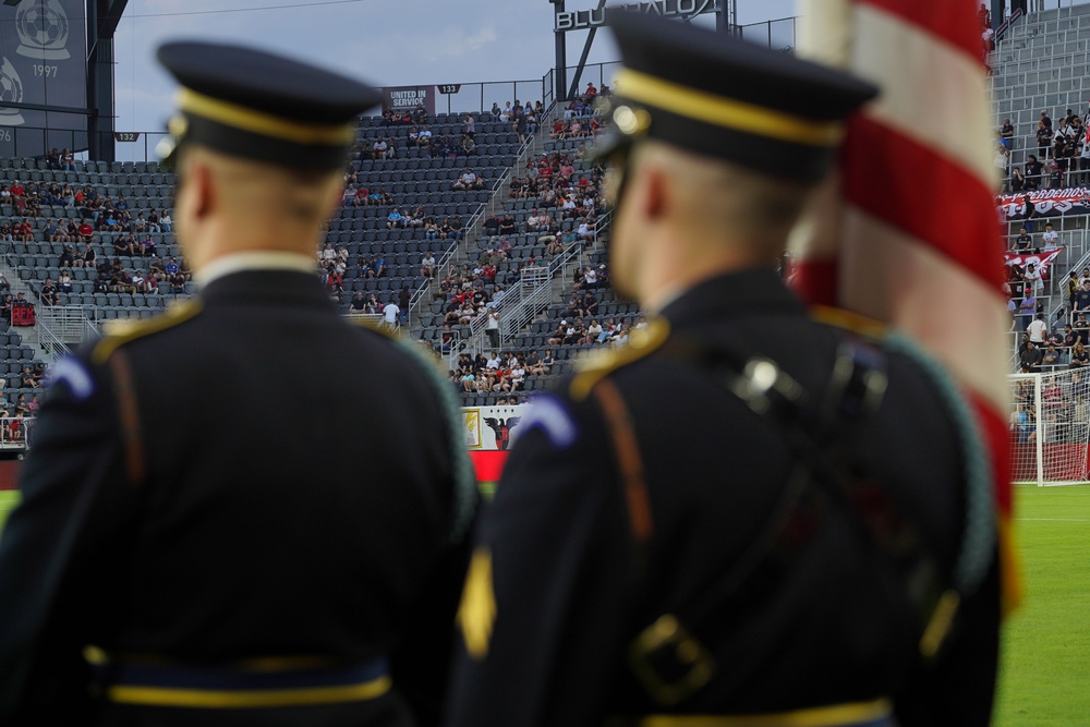 DC United, May 3, 2025