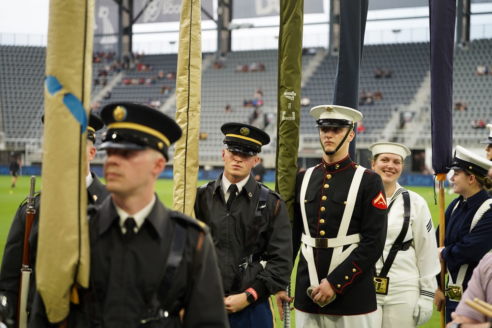 DC United, May 3, 2025